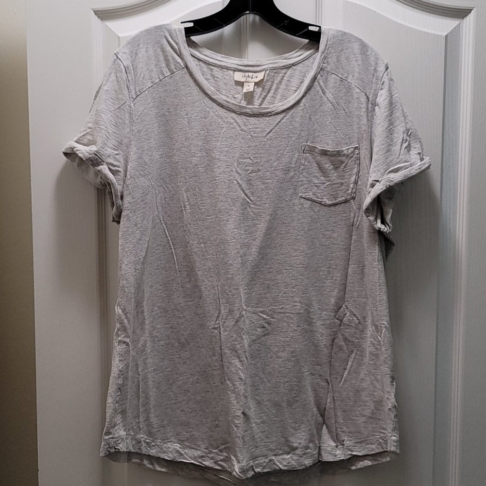 Short Sleeve T-shirt - Picture 1 of 6